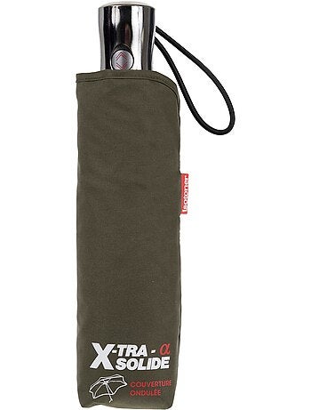 Parapluie x-tra solide anti-retournement, ouverture/fermeture automatique, femme isotoner