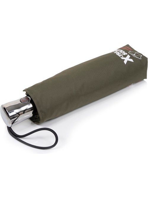 Parapluie xtra solide antiretournement, 28cm, déperlant, ouverture/fermeture femme isotoner - Kiabi