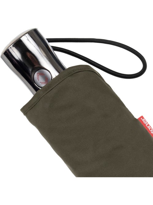 Parapluie xtra solide antiretournement, 28cm, déperlant, ouverture/fermeture femme isotoner - Kiabi