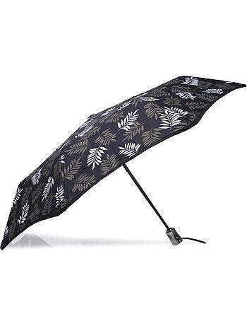 Parapluie x-tra solide anti-retournement, ouverture/fermeture automatique, femme isotoner