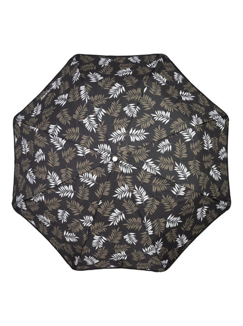 Parapluie xtra solide antiretournement, 28cm, déperlant, ouverture/fermeture femme isotoner - Kiabi