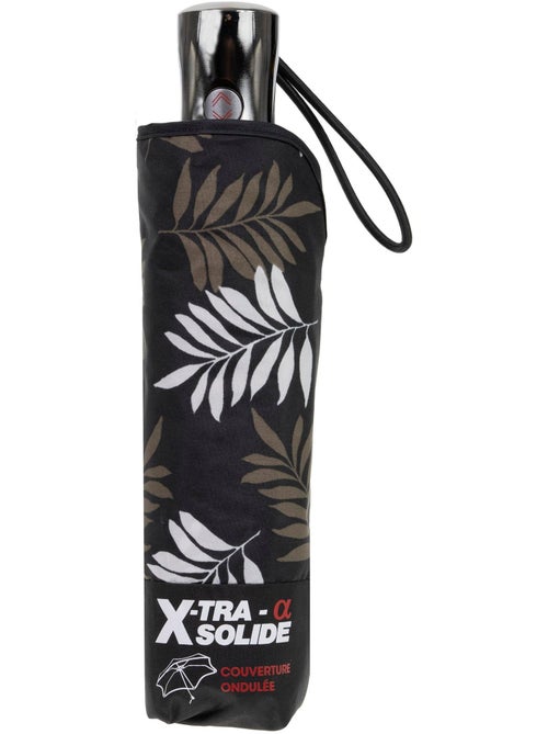 Parapluie xtra solide antiretournement, 28cm, déperlant, ouverture/fermeture femme isotoner - Kiabi