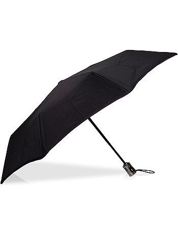 Parapluie x-tra solide anti-retournement, ouverture/fermeture automatique, femme isotoner