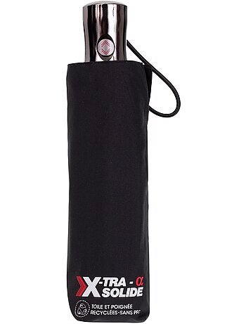 Parapluie x-tra solide anti-retournement, ouverture/fermeture automatique, femme isotoner