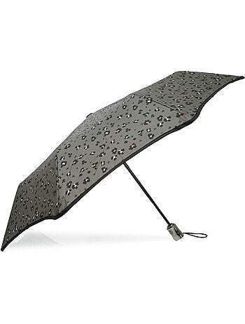 Parapluie x-tra solide anti-retournement, ouverture/fermeture automatique, femme isotoner