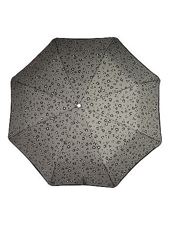 Parapluie x-tra solide anti-retournement, ouverture/fermeture automatique, femme isotoner