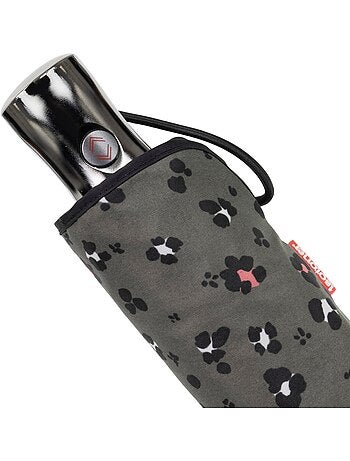 Parapluie x-tra solide anti-retournement, ouverture/fermeture automatique, femme isotoner