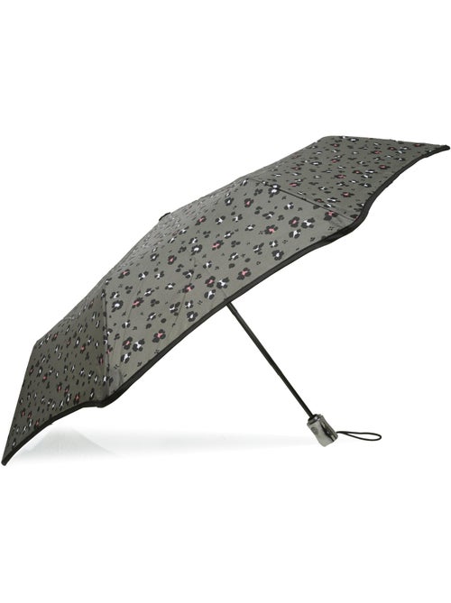Parapluie xtra solide antiretournement, 28cm, déperlant, ouverture/fermeture femme isotoner - Kiabi