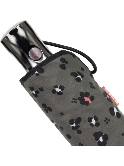 Parapluie xtra solide antiretournement, 28cm, déperlant, ouverture/fermeture femme isotoner - Kiabi