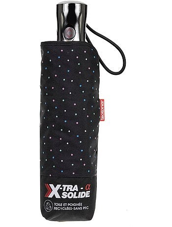 Parapluie x-tra solide anti-retournement, ouverture/fermeture automatique, femme isotoner