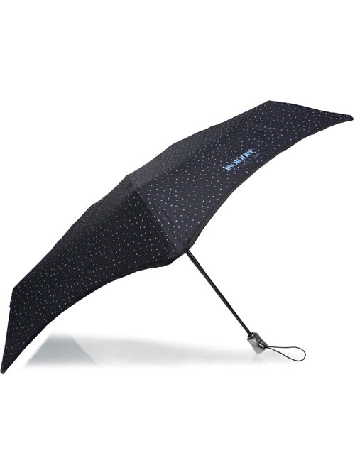 Parapluie xtra solide antiretournement, 28cm, déperlant, ouverture/fermeture femme isotoner - Kiabi
