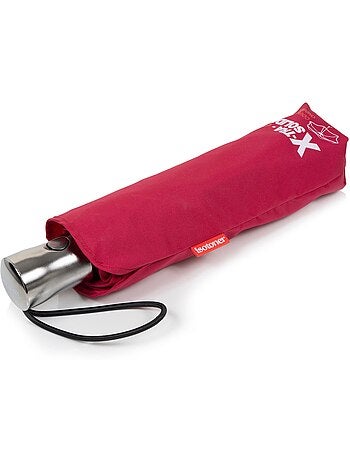Parapluie x-tra solide anti-retournement, ouverture/fermeture automatique, femme isotoner