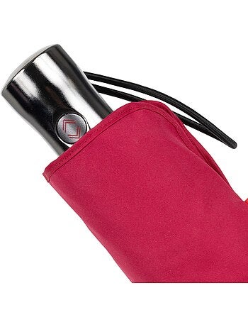 Parapluie x-tra solide anti-retournement, ouverture/fermeture automatique, femme isotoner