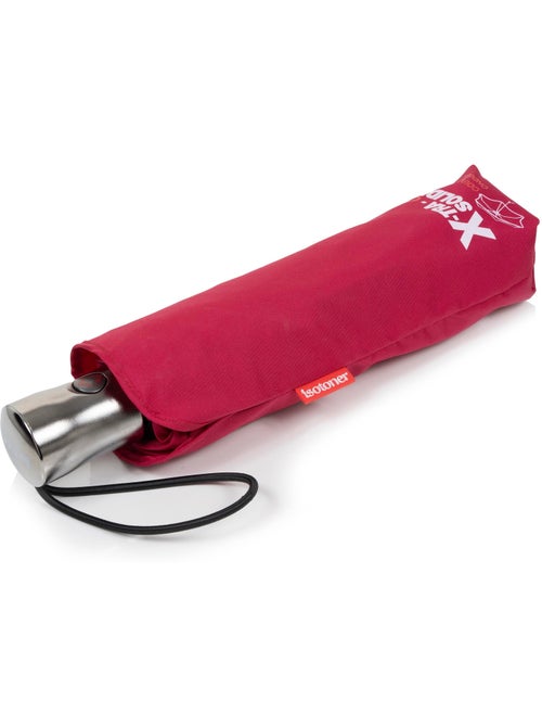 Parapluie xtra solide antiretournement, 28cm, déperlant, ouverture/fermeture femme isotoner - Kiabi Parapluie xtra solide antiretournement, 28cm, déperlant, ouverture/fermeture femme isotoner - Kiabi