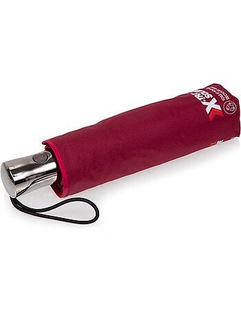 Parapluie x-tra solide anti-retournement, ouverture/fermeture automatique, femme isotoner