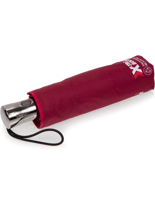 Parapluie xtra solide antiretournement, 28cm, déperlant, ouverture/fermeture femme isotoner - Kiabi Parapluie xtra solide antiretournement, 28cm, déperlant, ouverture/fermeture femme isotoner - Kiabi