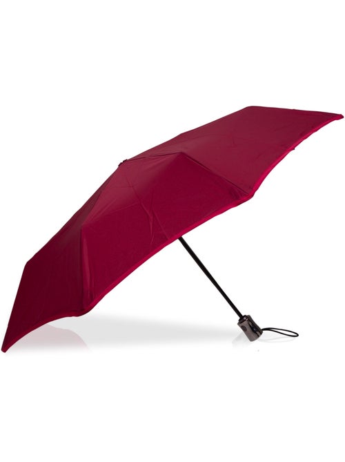 Parapluie xtra solide antiretournement, 28cm, déperlant, ouverture/fermeture femme isotoner - Kiabi Parapluie xtra solide antiretournement, 28cm, déperlant, ouverture/fermeture femme isotoner - Kiabi