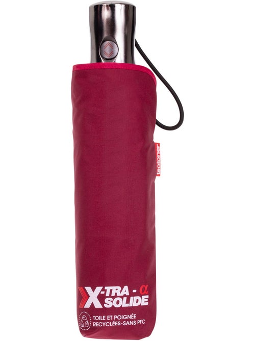 Parapluie xtra solide antiretournement, 28cm, déperlant, ouverture/fermeture femme isotoner - Kiabi Parapluie xtra solide antiretournement, 28cm, déperlant, ouverture/fermeture femme isotoner - Kiabi
