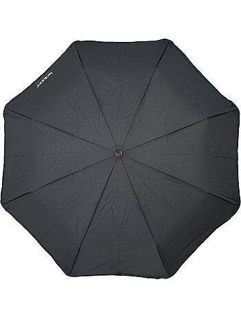 Parapluie x-tra solide anti-retournement, ouverture/fermeture automatique, femme isotoner
