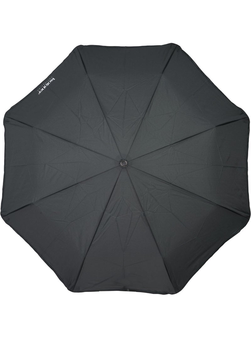 Parapluie xtra solide antiretournement, 28cm, déperlant, ouverture/fermeture femme isotoner Vert - Kiabi