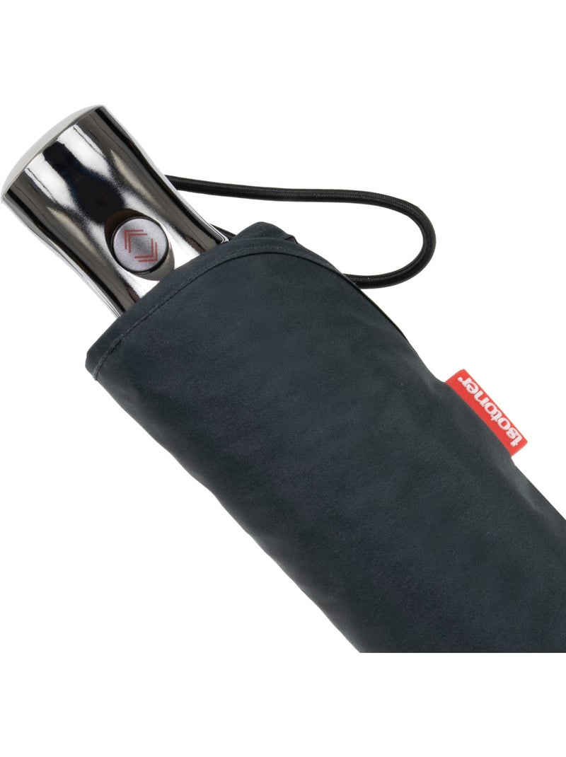 Parapluie xtra solide antiretournement, 28cm, déperlant, ouverture/fermeture femme isotoner Vert - Kiabi