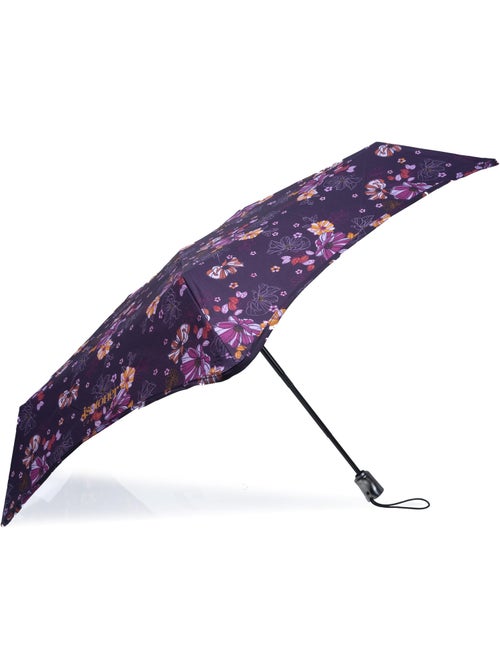 Parapluie xtra solide antiretournement, 28cm, déperlant, ouverture/fermeture femme isotoner - Kiabi Parapluie xtra solide antiretournement, 28cm, déperlant, ouverture/fermeture femme isotoner - Kiabi
