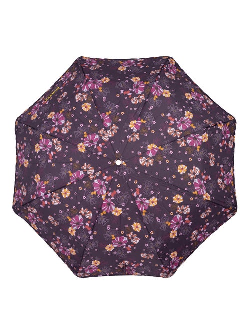 Parapluie xtra solide antiretournement, 28cm, déperlant, ouverture/fermeture femme isotoner - Kiabi Parapluie xtra solide antiretournement, 28cm, déperlant, ouverture/fermeture femme isotoner - Kiabi