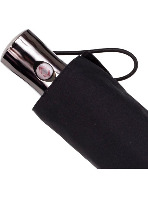 Parapluie xtra solide antiretournement, 28cm, déperlant, ouverture/fermeture femme - Kiabi Parapluie xtra solide antiretournement, 28cm, déperlant, ouverture/fermeture femme - Kiabi