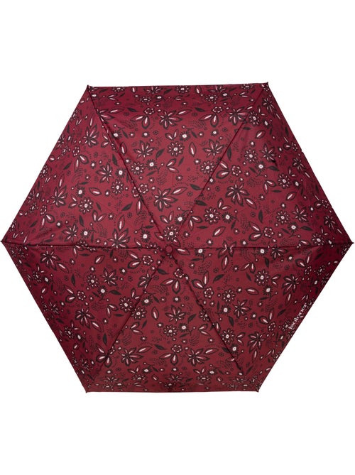 Parapluie xtra solide antiretournement, compact et léger 17,5cm, déperlant femme isotoner - Kiabi Parapluie xtra solide antiretournement, compact et léger 17,5cm, déperlant femme isotoner - Kiabi