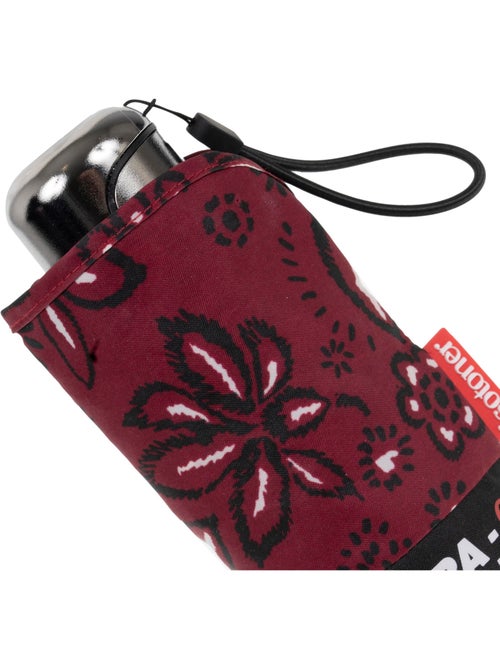 Parapluie xtra solide antiretournement, compact et léger 17,5cm, déperlant femme isotoner - Kiabi Parapluie xtra solide antiretournement, compact et léger 17,5cm, déperlant femme isotoner - Kiabi