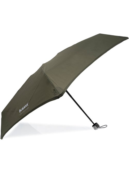 Parapluie xtra solide antiretournement, compact et léger 17,5cm, déperlant femme isotoner - Kiabi Parapluie xtra solide antiretournement, compact et léger 17,5cm, déperlant femme isotoner - Kiabi