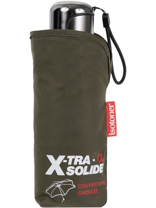 Parapluie xtra solide antiretournement, compact et léger 17,5cm, déperlant femme isotoner - Kiabi Parapluie xtra solide antiretournement, compact et léger 17,5cm, déperlant femme isotoner - Kiabi