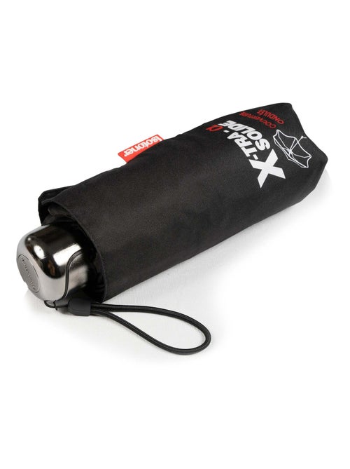 Parapluie xtra solide antiretournement, compact et léger 17,5cm, déperlant femme isotoner - Kiabi Parapluie xtra solide antiretournement, compact et léger 17,5cm, déperlant femme isotoner - Kiabi