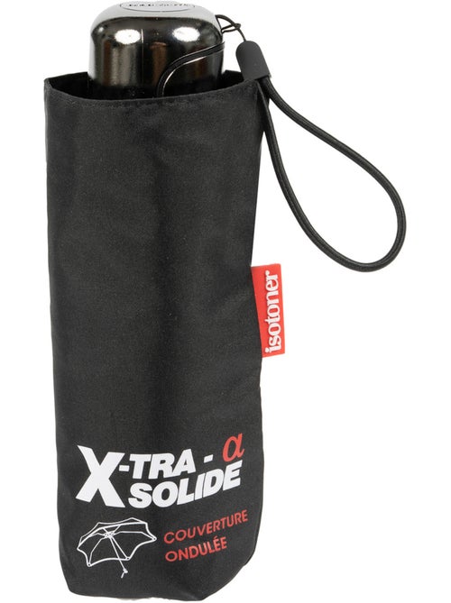 Parapluie xtra solide antiretournement, compact et léger 17,5cm, déperlant femme isotoner - Kiabi Parapluie xtra solide antiretournement, compact et léger 17,5cm, déperlant femme isotoner - Kiabi