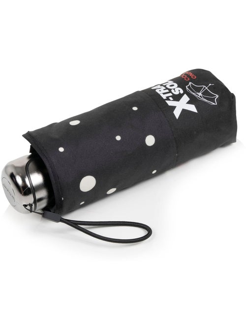 Parapluie xtra solide antiretournement, compact et léger 17,5cm, déperlant femme isotoner - Kiabi Parapluie xtra solide antiretournement, compact et léger 17,5cm, déperlant femme isotoner - Kiabi