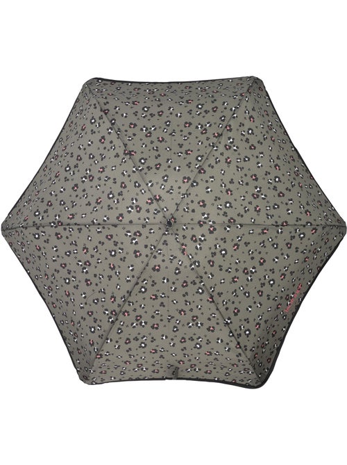 Parapluie xtra solide antiretournement, compact et léger 17,5cm, déperlant femme isotoner - Kiabi Parapluie xtra solide antiretournement, compact et léger 17,5cm, déperlant femme isotoner - Kiabi