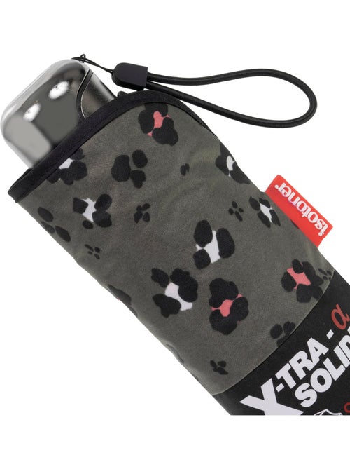 Parapluie xtra solide antiretournement, compact et léger 17,5cm, déperlant femme isotoner - Kiabi Parapluie xtra solide antiretournement, compact et léger 17,5cm, déperlant femme isotoner - Kiabi