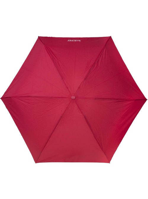 Parapluie xtra solide antiretournement, compact et léger 17,5cm, déperlant femme isotoner - Kiabi Parapluie xtra solide antiretournement, compact et léger 17,5cm, déperlant femme isotoner - Kiabi