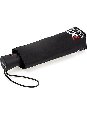 Parapluie xtra solide antiretournement, ouverture et fermeture automatiques femme isotoner