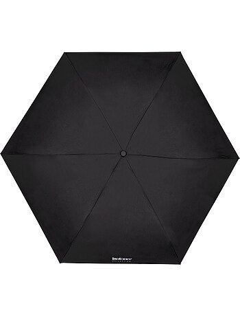 Parapluie xtra solide antiretournement, ouverture et fermeture automatiques femme isotoner