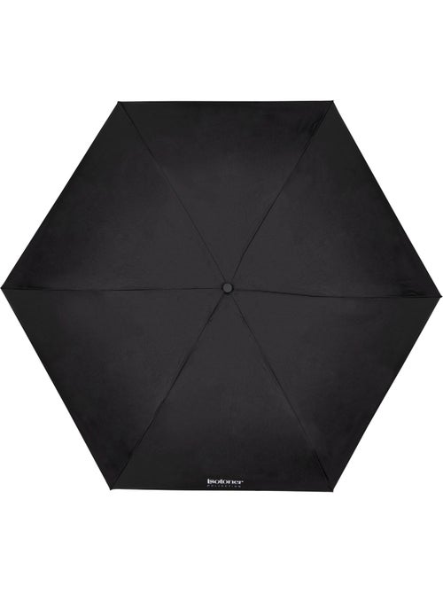 Parapluie xtra solide antiretournement, ouverture et fermeture automatiques femme isotoner - Kiabi Parapluie xtra solide antiretournement, ouverture et fermeture automatiques femme isotoner - Kiabi