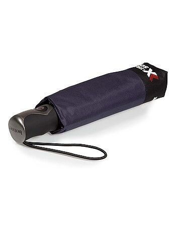 Parapluie xtra solide, déperlant, ouverture/fermeture automatique homme isotoner