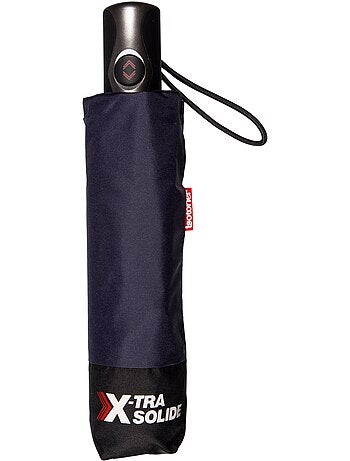 Parapluie xtra solide, déperlant, ouverture/fermeture automatique homme isotoner