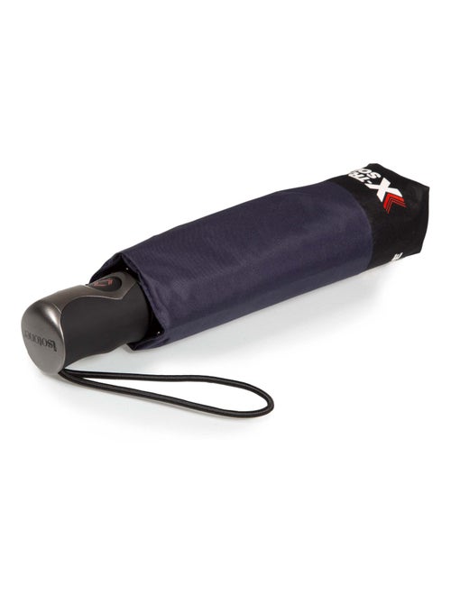 Parapluie xtra solide, déperlant, ouverture/fermeture automatique homme isotoner - Kiabi Parapluie xtra solide, déperlant, ouverture/fermeture automatique homme isotoner - Kiabi