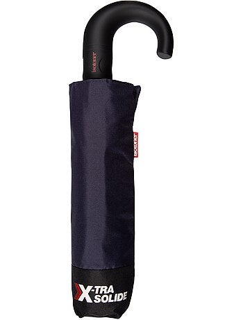 Parapluie xtra solide, déperlant, ouverture/fermeture automatique homme isotoner