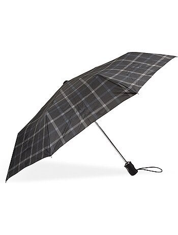 Parapluie xtra solide, déperlant, ouverture/fermeture automatique homme isotoner