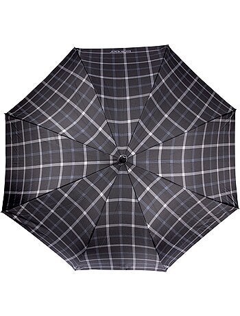 Parapluie xtra solide, déperlant, ouverture/fermeture automatique homme isotoner