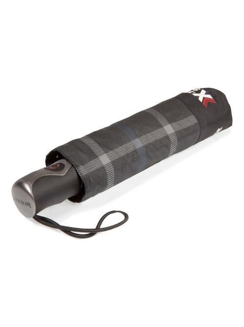 Parapluie xtra solide, déperlant, ouverture/fermeture automatique homme isotoner - Kiabi Parapluie xtra solide, déperlant, ouverture/fermeture automatique homme isotoner - Kiabi