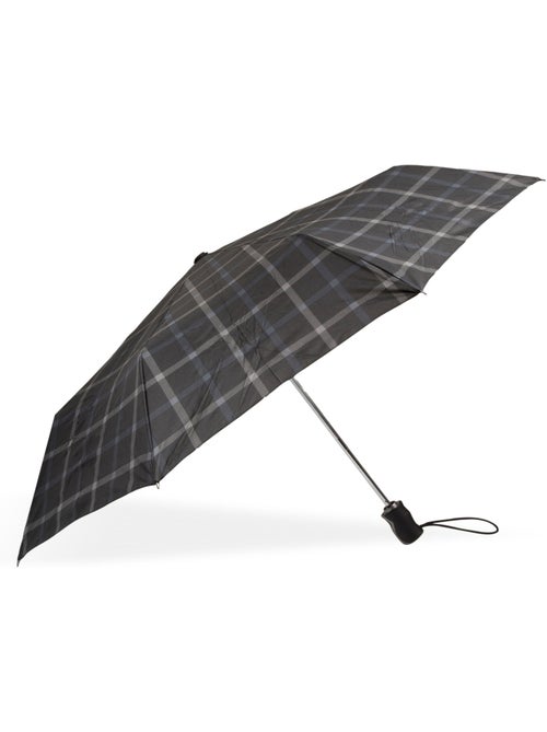 Parapluie xtra solide, déperlant, ouverture/fermeture automatique homme isotoner - Kiabi Parapluie xtra solide, déperlant, ouverture/fermeture automatique homme isotoner - Kiabi