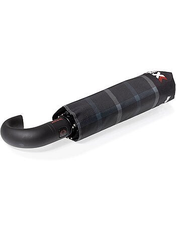 Parapluie xtra solide, déperlant, ouverture/fermeture automatique homme isotoner